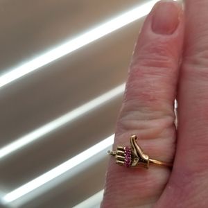 Marc Jacob's Thumbs Up Ring